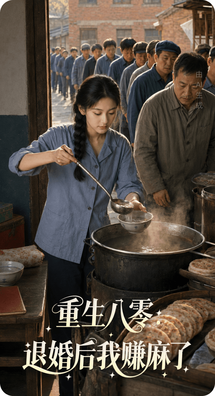 年代重生故事世界